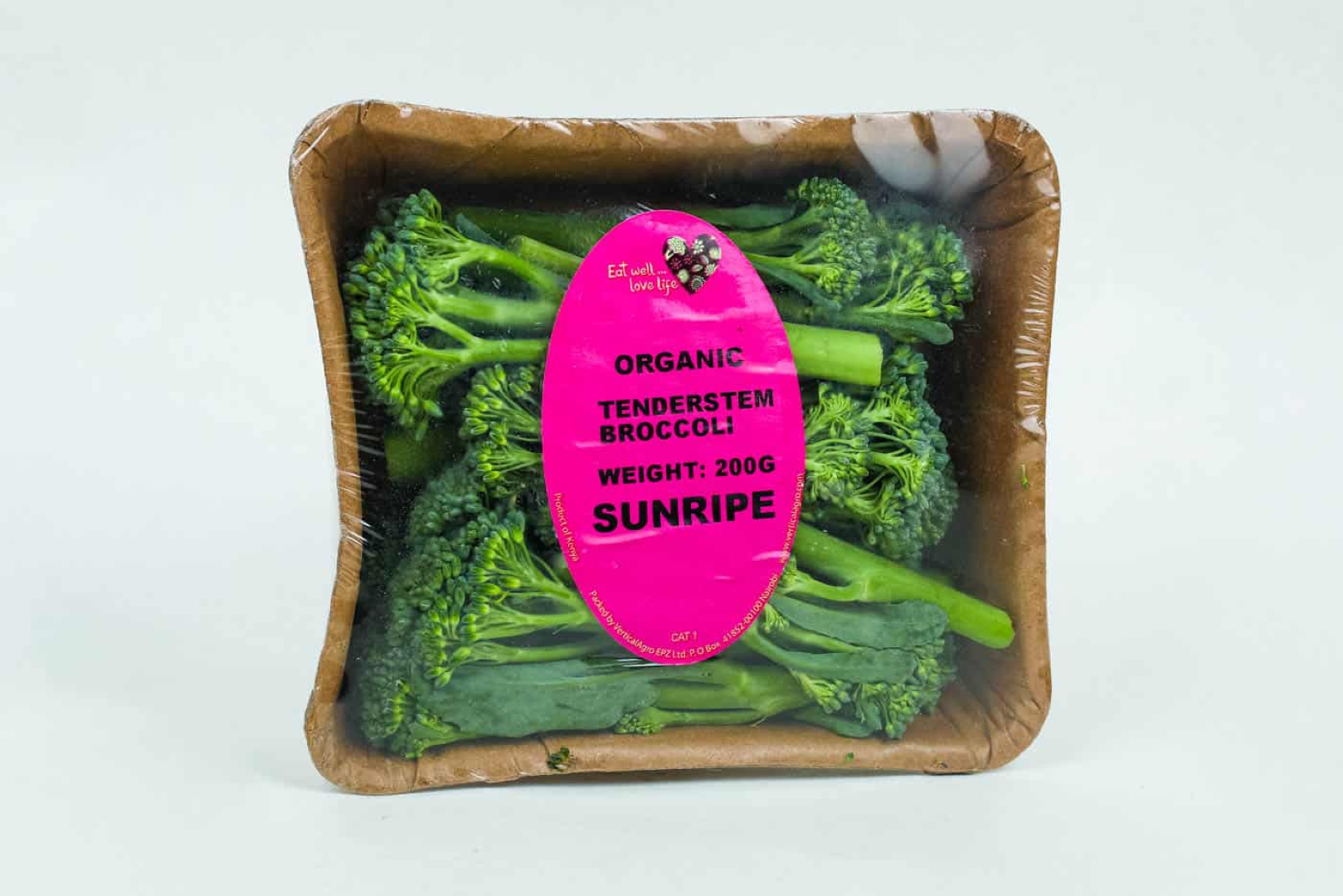 KEITT TENDER STEM BROCCOLI TIPS 200G